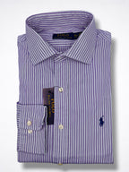 Camisa Polo Ralph Lauren Classic Fit 15 1/2 Manga Larga 32/33 Talla M