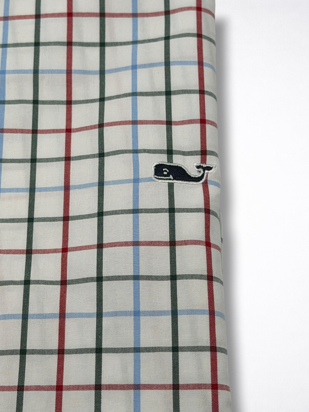 Camisa Vineyard Vines Clasic Fit manga larga talla XL