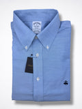 Camisa Brooks Brothers Classic Fit Manga Corta Talla M
