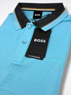 Playera Boss Regular Fit Tipo Polo Talla XL