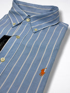 Camisa Polo Ralph Lauren Classic Fit Manga Larga Talla M