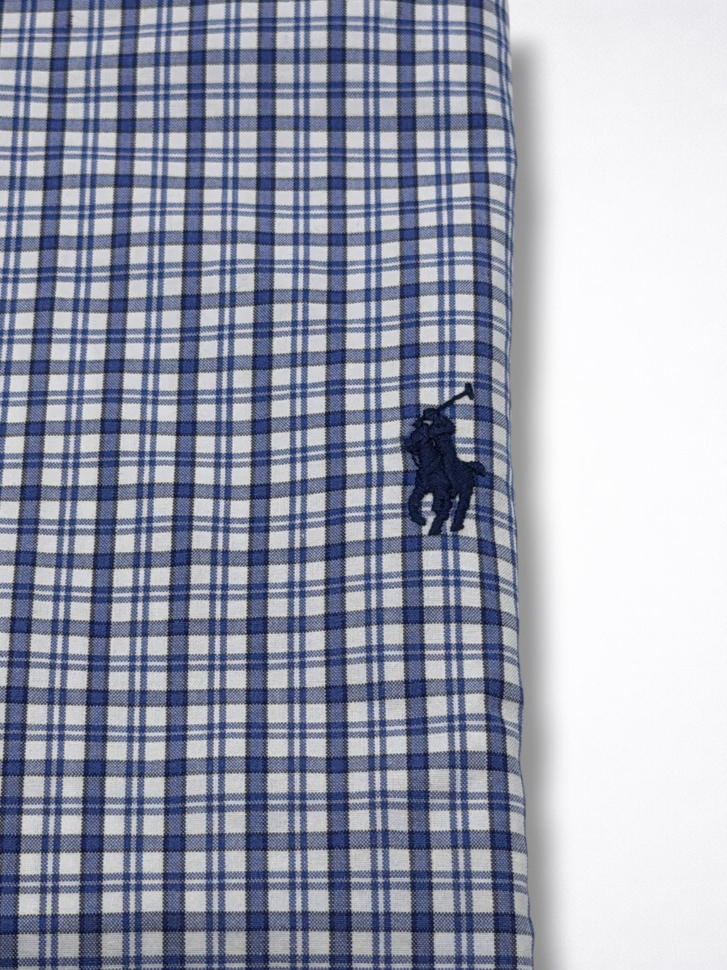 Camisa Polo Ralph Lauren Classic Fit manga larga talla L