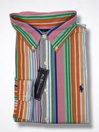 Camisa Polo Ralph Lauren Classic Fit Manga Larga Talla XL