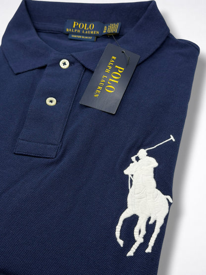 Playera Polo Ralph Lauren Classic Fit Tipo Polo Talla L