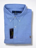 Camisa Polo Ralph Lauren Classic Fit Manga Corta Talla XL