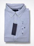 Camisa Tommy Hilfiger Slim Fit Manga Corta Talla M