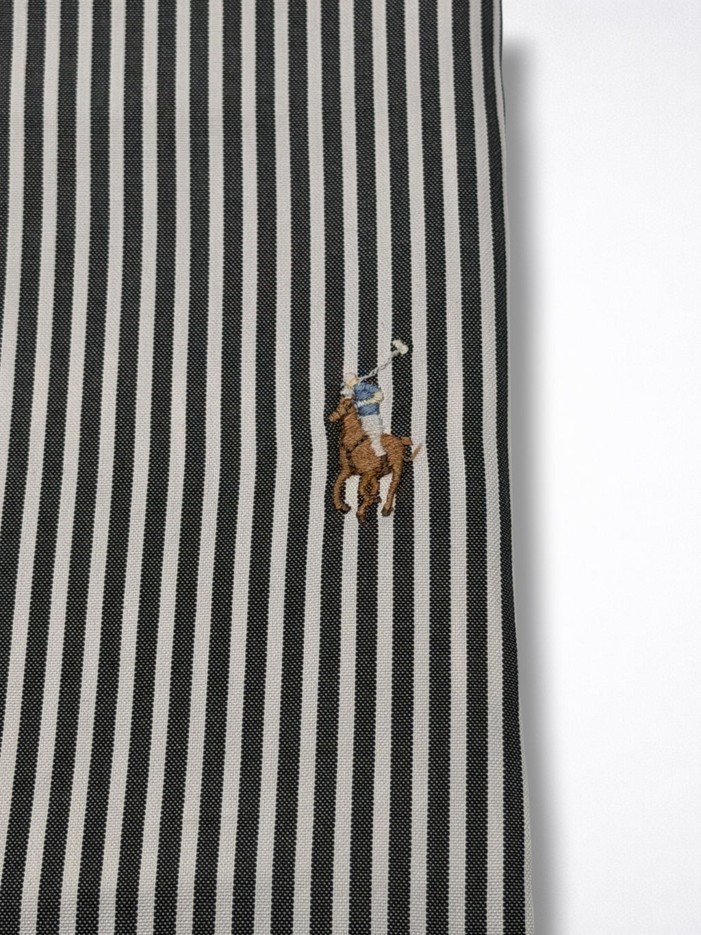 Camisa Polo Ralph Lauren Classic Fit manga larga talla L