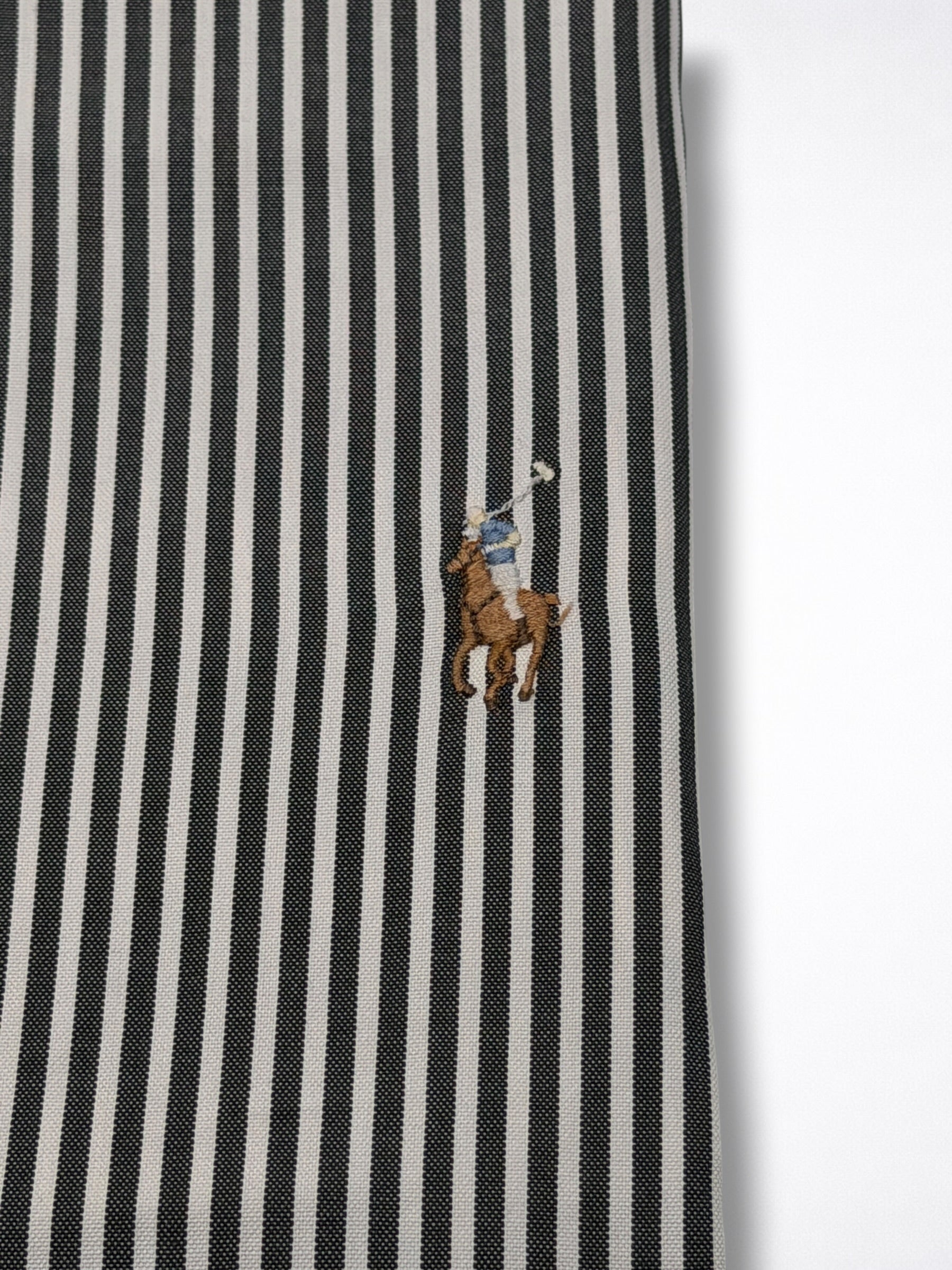 Camisa Polo Ralph Lauren Classic Fit manga larga talla L