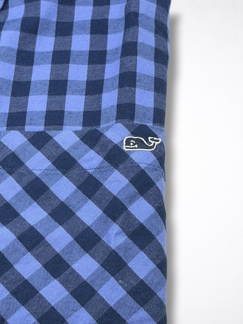 Camisa para Dama Vineyard Vines Classic Fit manga larga Talla L