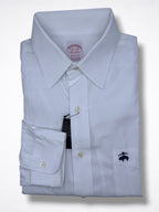 Camisa Brooks Brothers Classic Fit Manga Larga Talla M