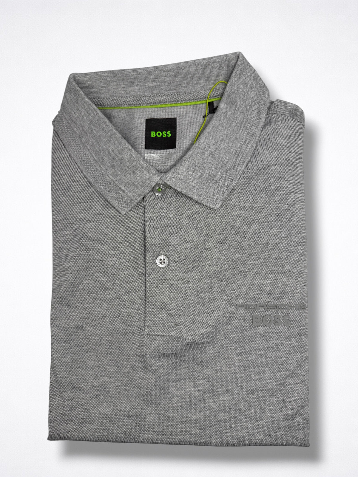 Playera Boss Polo talla XXL, viene redicida, sirve para talla L