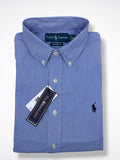 Camisa Polo Ralph Custom Fit Manga Corta Talla M