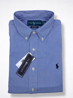 Camisa Polo Ralph Custom Fit Manga Corta Talla M