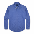Camisa Polo Ralph Lauren Classic Fit manga larga talla L