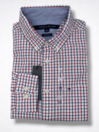 Camisa Tommy Hilfiger Classic Fit Manga Larga Talla M