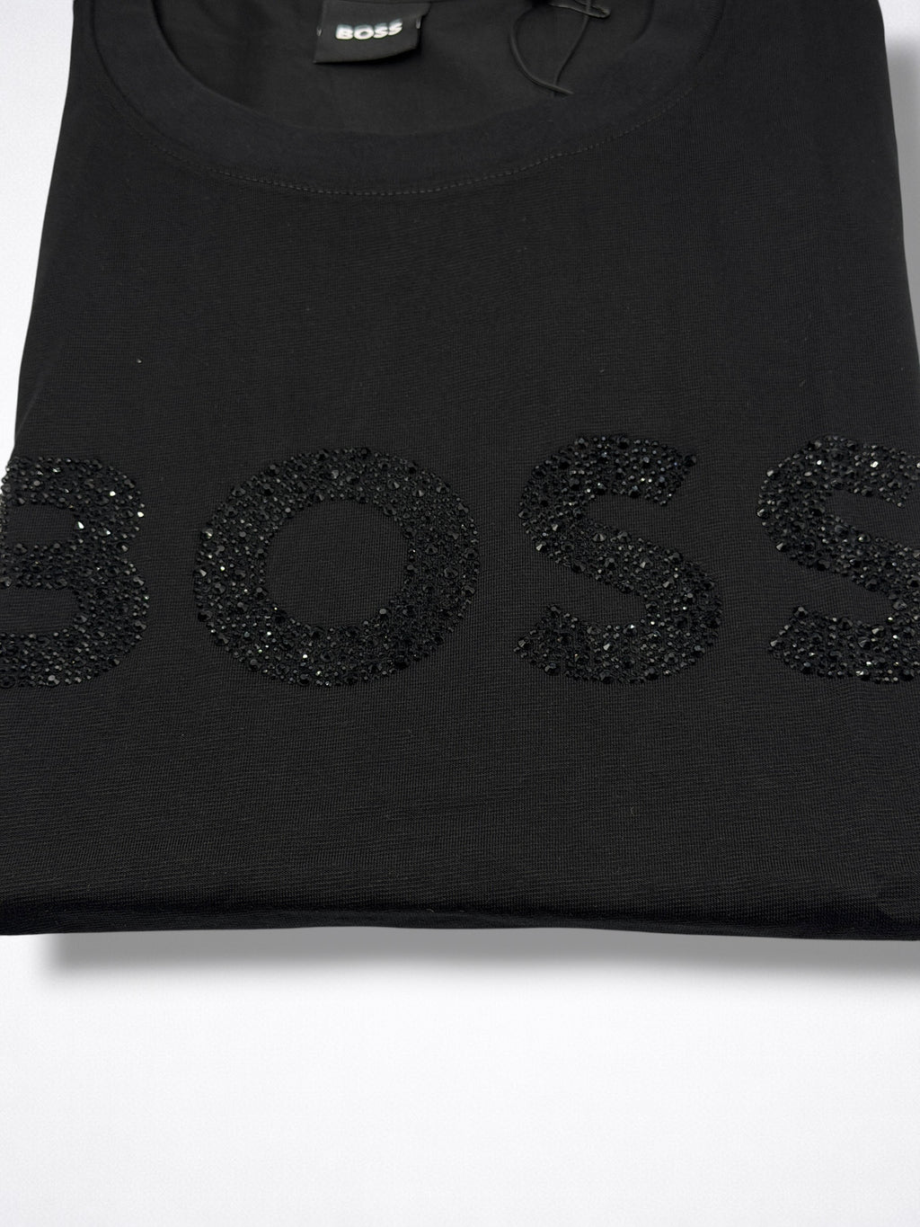 Playera Boss Classic Fit Cuello Redondo Talla XL