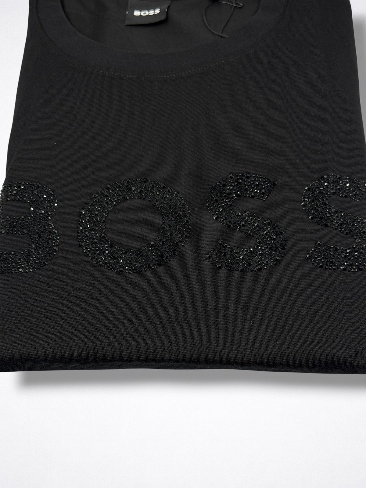 Playera Boss Classic Fit Cuello Redondo Talla XL