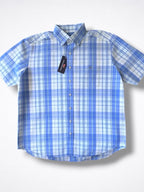 Camisa Vineyard Vines Classic Fit Manga Corta Talla XL