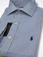 Camisa Polo Ralph Lauren Classic Fit 15 1/2 Manga Larga 32/33 Talla M