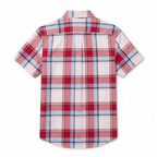 Camisa Tommy Hilfiger Classic Fit manga corta talla M
