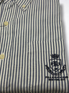 Camisa Polo Ralph Lauren Classic Fit Manga Larga Talla L