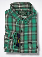 Camisa Polo Ralph Lauren Classic Fit Manga Larga Talla L