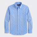 Camisa Vineyard Vines Slim Fit manga larga talla S