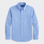 Camisa Vineyard Vines Slim Fit manga larga talla S