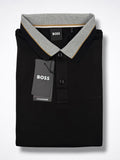 Playera Boss Regular Fit Tipo Polo Talla L