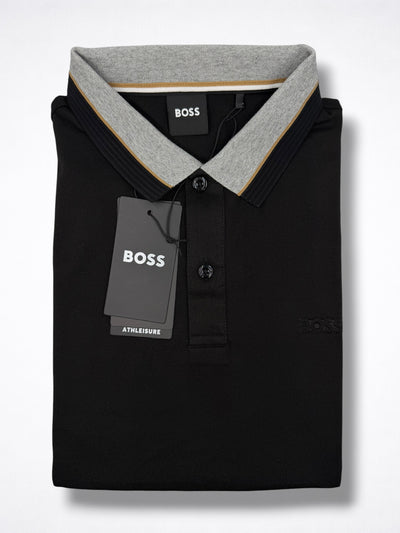 Playera Boss Regular Fit Tipo Polo Talla L