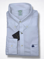 Camisa Brooks Brothers Classic Fit Manga Larga Talla M