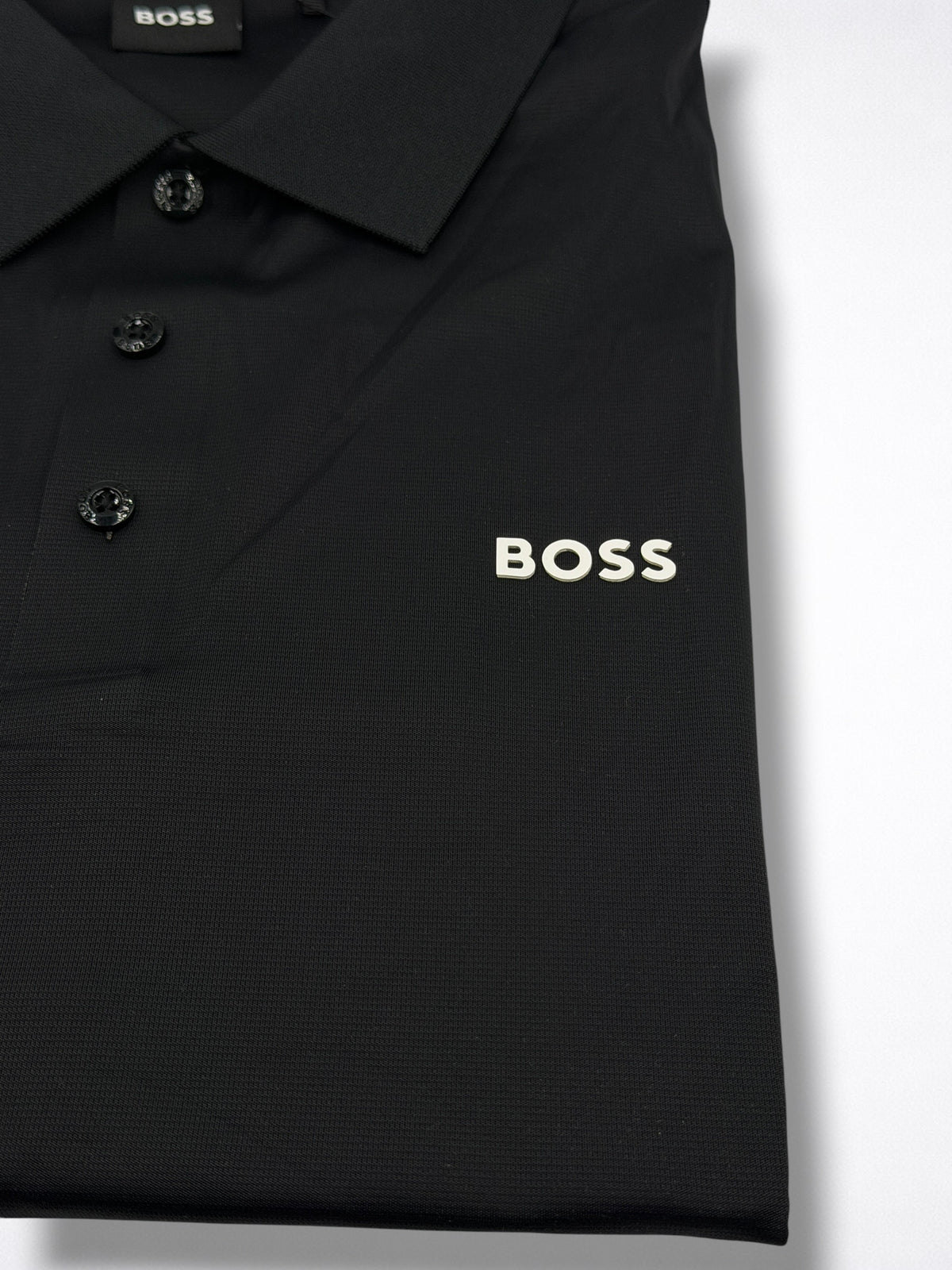 Playera Boss Classic Fit Tipo Polo Talla M