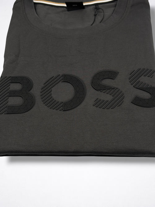 Playera Boss Classic Fit Cuello Redondo Talla Xl