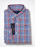Camisa Vineyard Vines Classic Fit Manga Larga Talla S