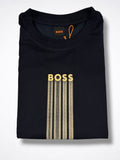 Playera Boss Classic Fit Cuello Redondo Talla L
