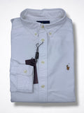 Camisa Polo Ralph Lauren Classic Fit manga larga 14-16 niño