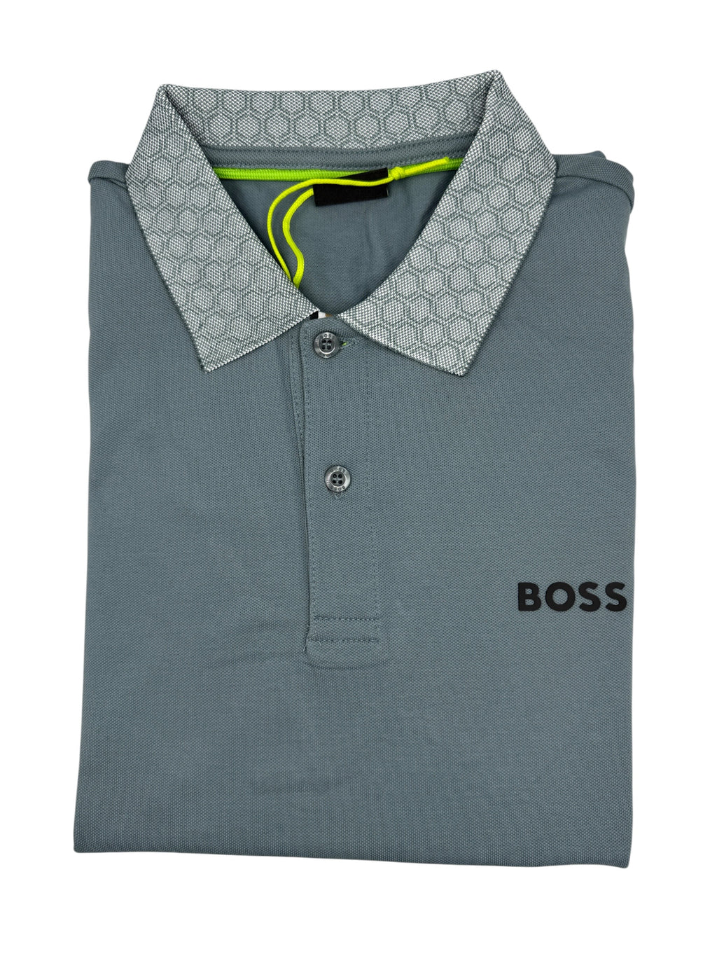 Playera Boss Classic Fit Tipo Polo Talla M