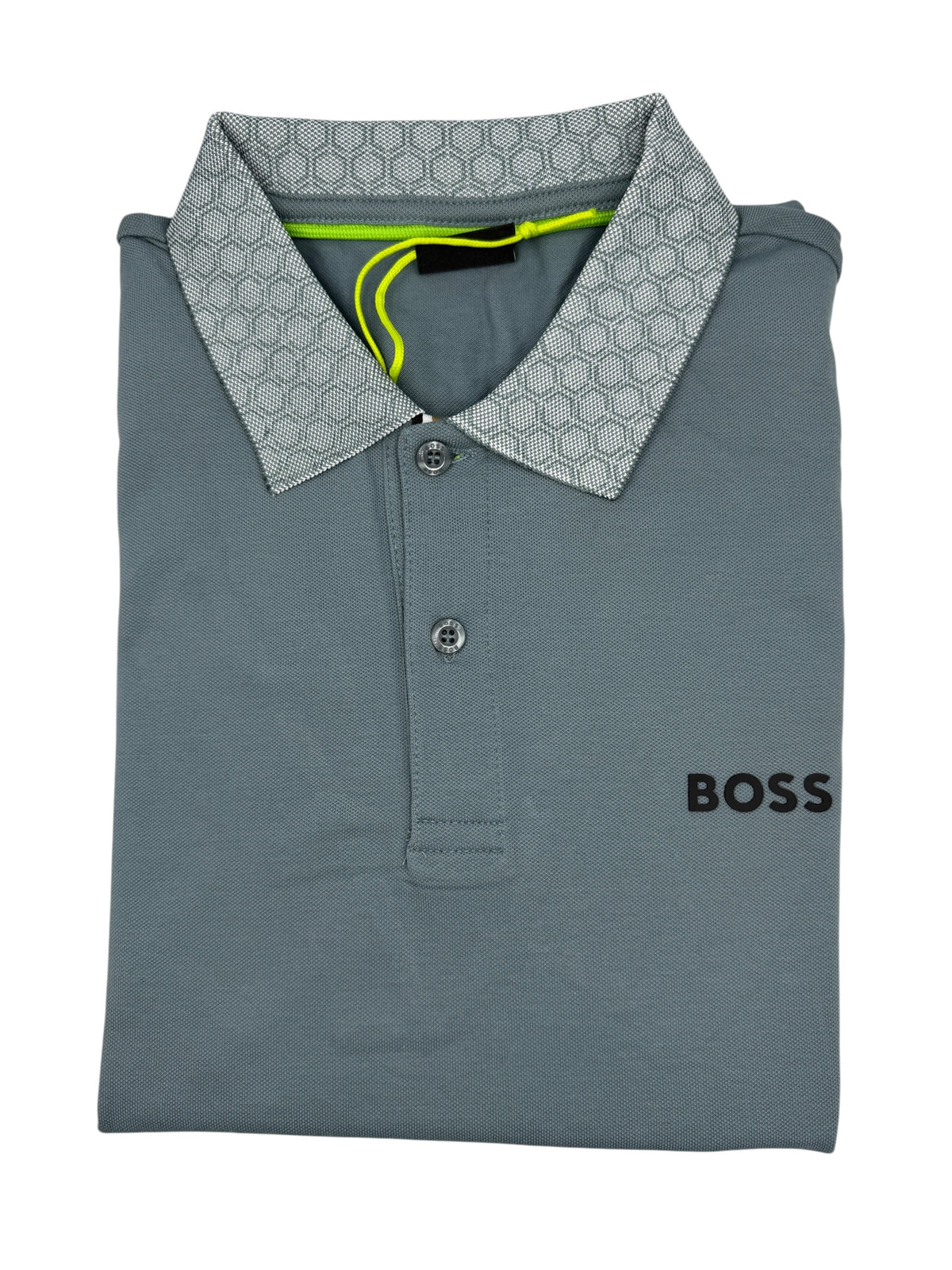 Playera Boss Classic Fit Tipo Polo Talla M