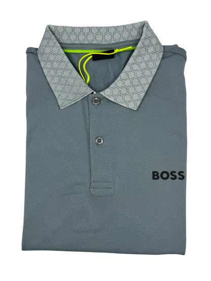 Playera Boss Classic Fit Tipo Polo Talla M