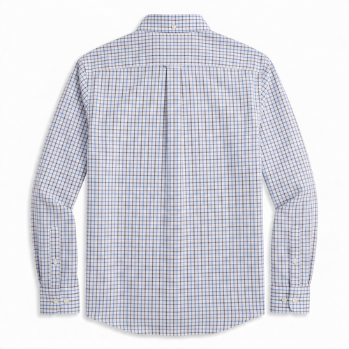 Camisa Vineyard Vines Classic Fit manga larga talla XL
