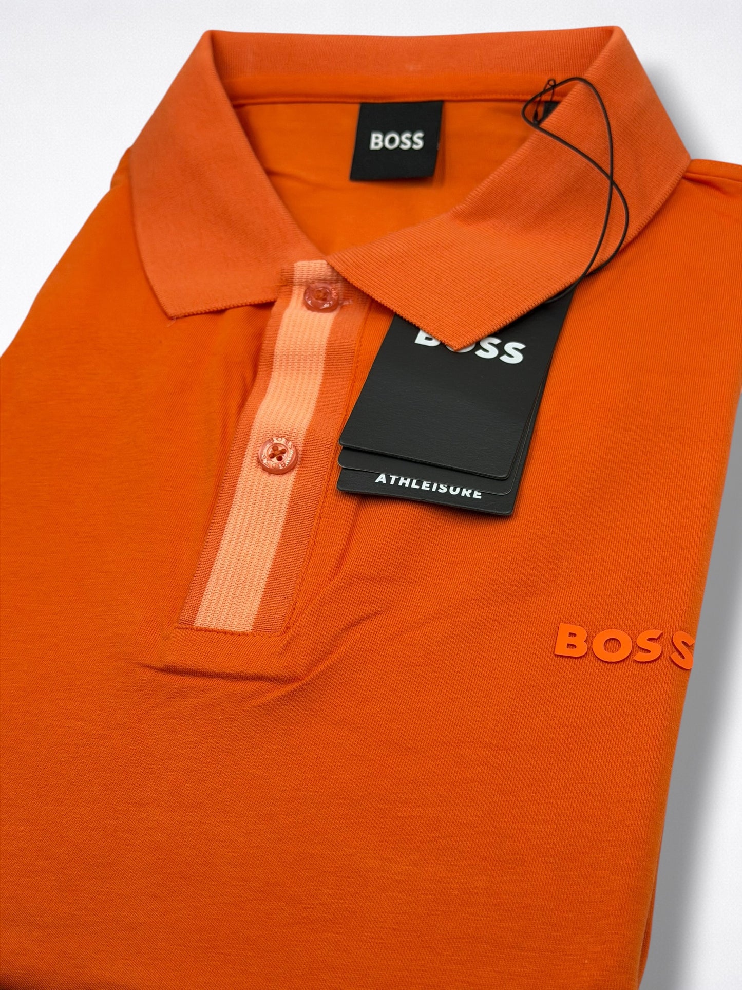 Playera Boss Regular Fit Tipo Polo Talla XL