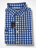 Camisa Vineyard Vines Classic Fit Manga Larga Talla S