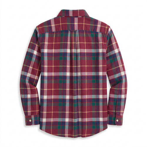 Camisa Vineyard Vines Classic Fit manga larga talla XL