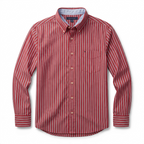 Camisa Tommy Hilfiger Classic Fit manga larga talla M