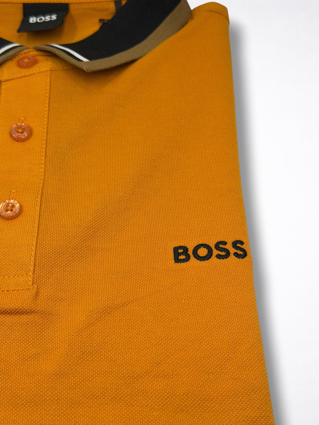 Playera Boss Classic Fit Tipo Polo Talla L