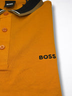 Playera Boss Classic Fit Tipo Polo Talla L
