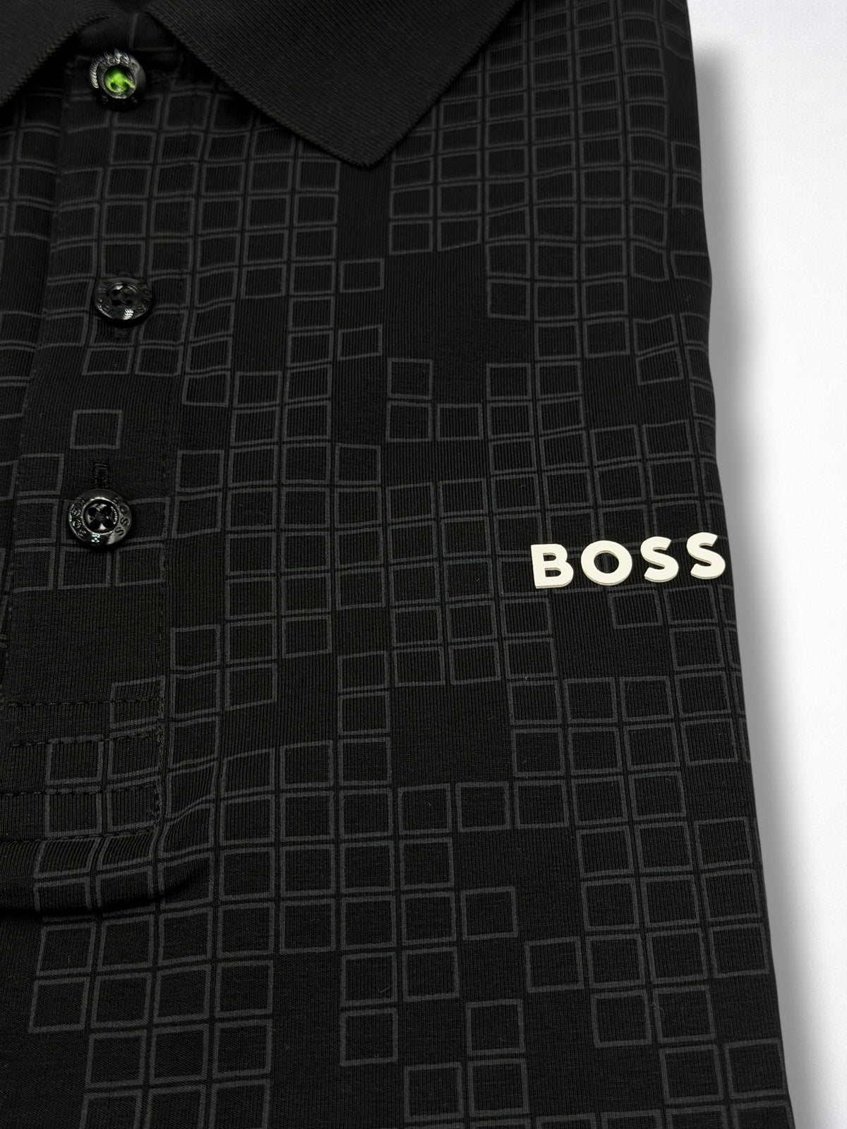 Playera Boss Classic Fit Tipo Polo Talla L