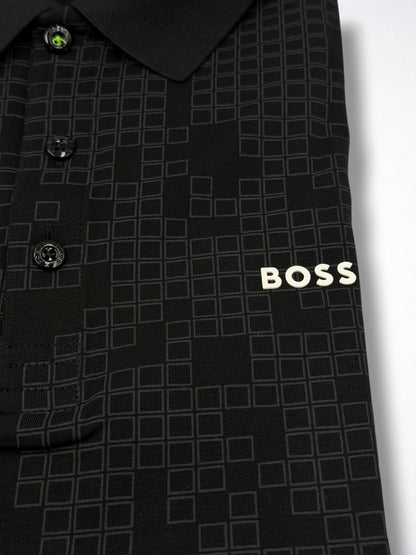 Playera Boss Classic Fit Tipo Polo Talla L
