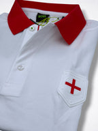 Playera Boss Edición Limitada Inglaterra Regular Fit Talla M