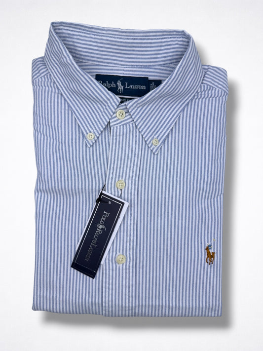 Camisa Polo Ralph Lauren Classic Fit Manga Corta Talla L